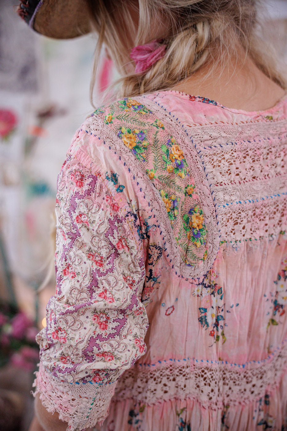 Christiane Dress Magnolia Pearl Clothing