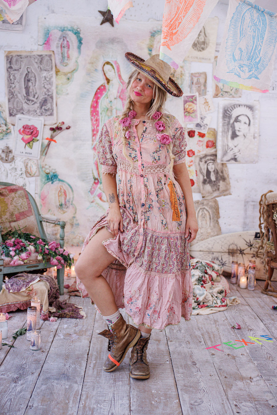Christiane Dress