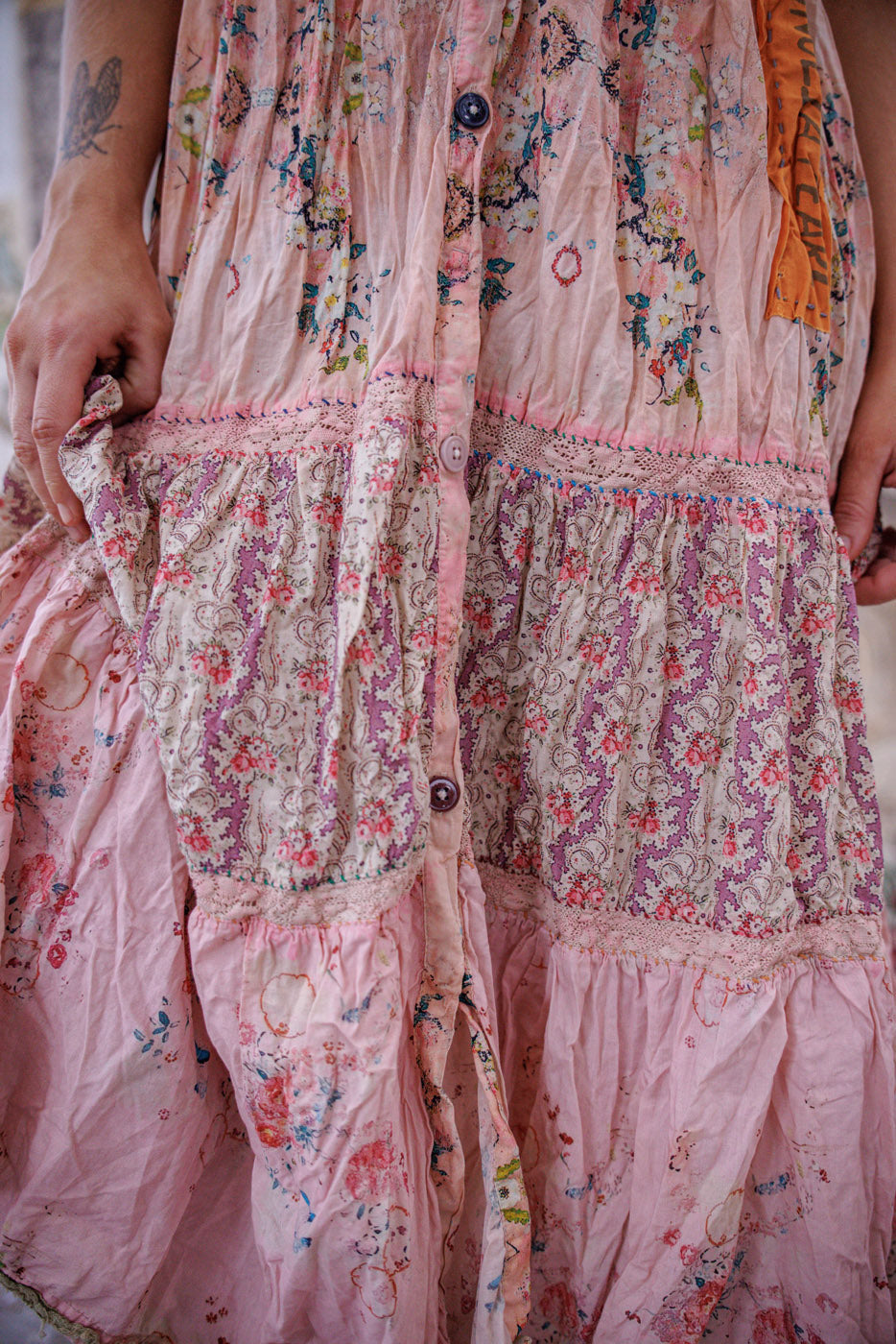 Christiane Dress Magnolia Pearl Clothing