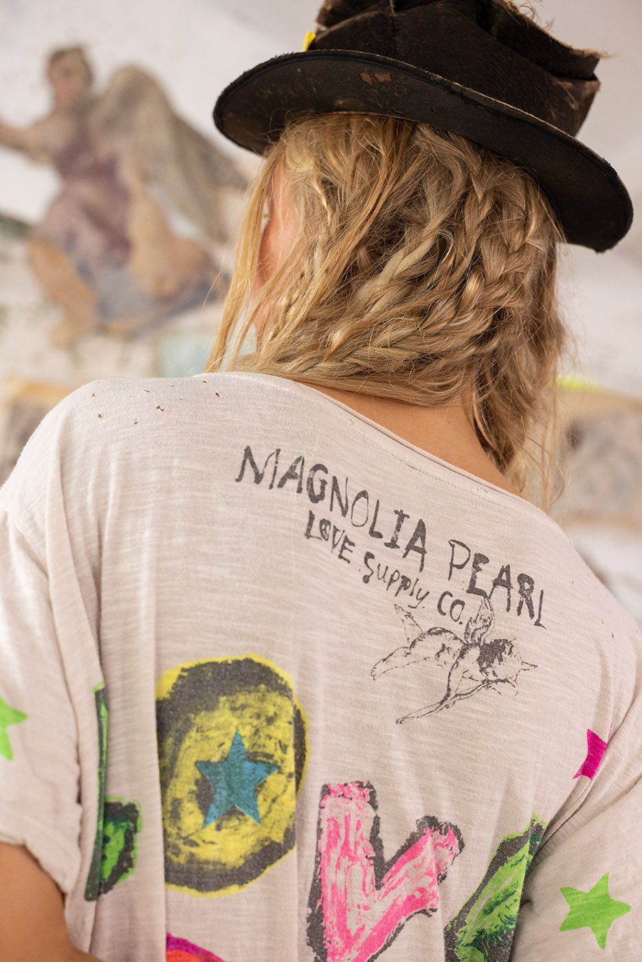 Ring Master Love T Dress Magnolia Pearl Clothing