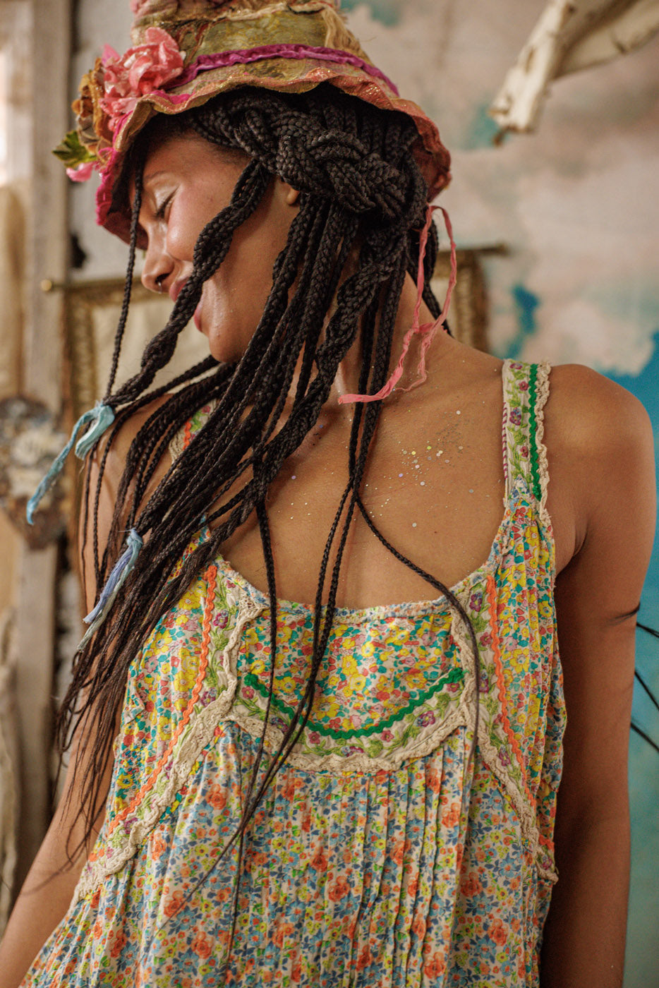 Piecewise Sydni Sundress – Magnolia Pearl Clothing