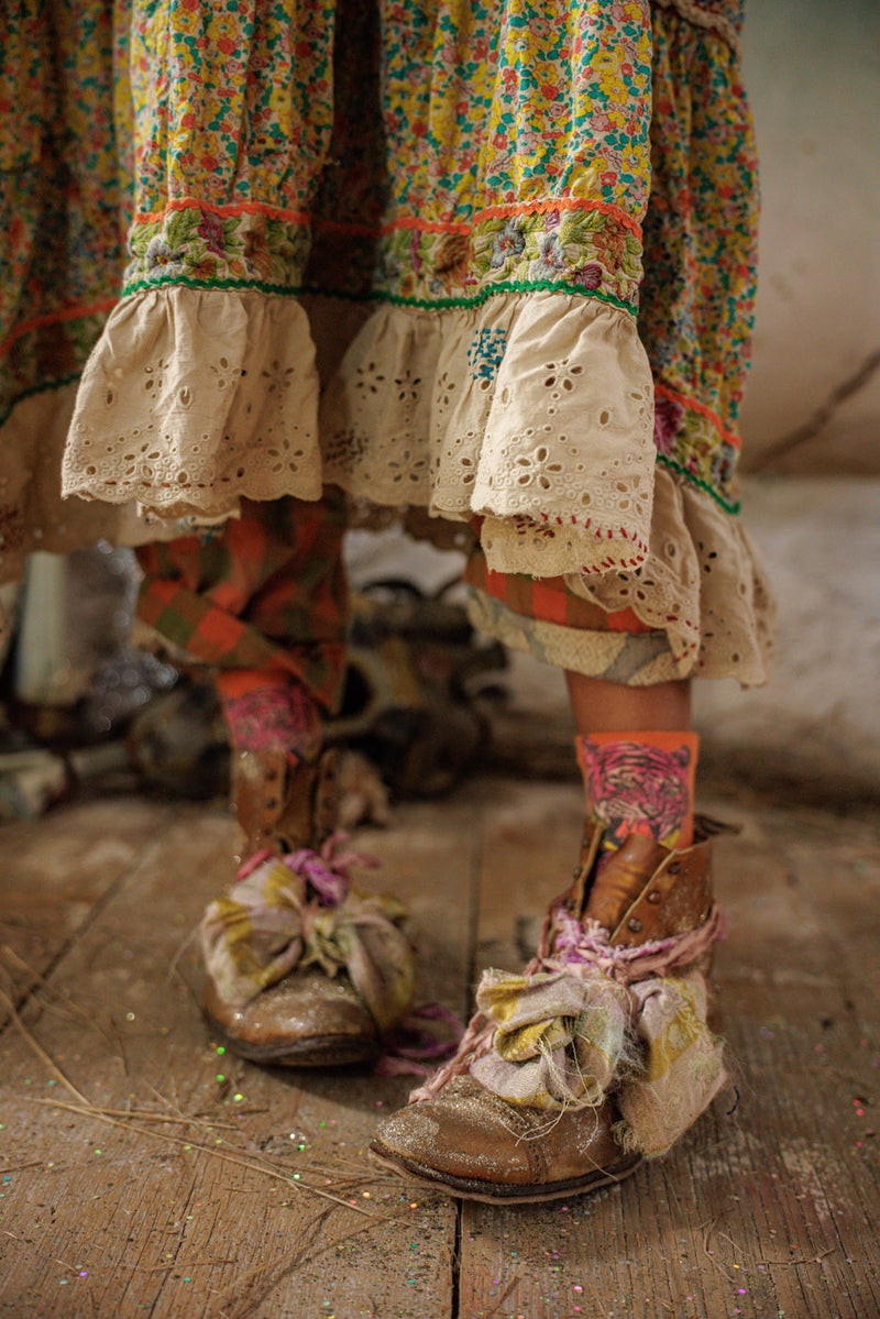 Robe Sundress Sydni par morceaux Manzanilla  - Image 5