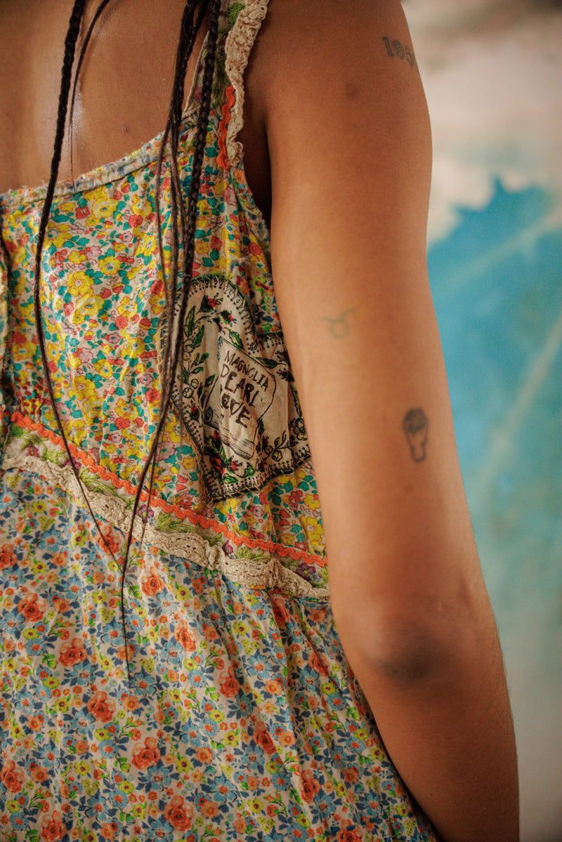 Robe Sundress Sydni par morceaux Manzanilla  - Image 7