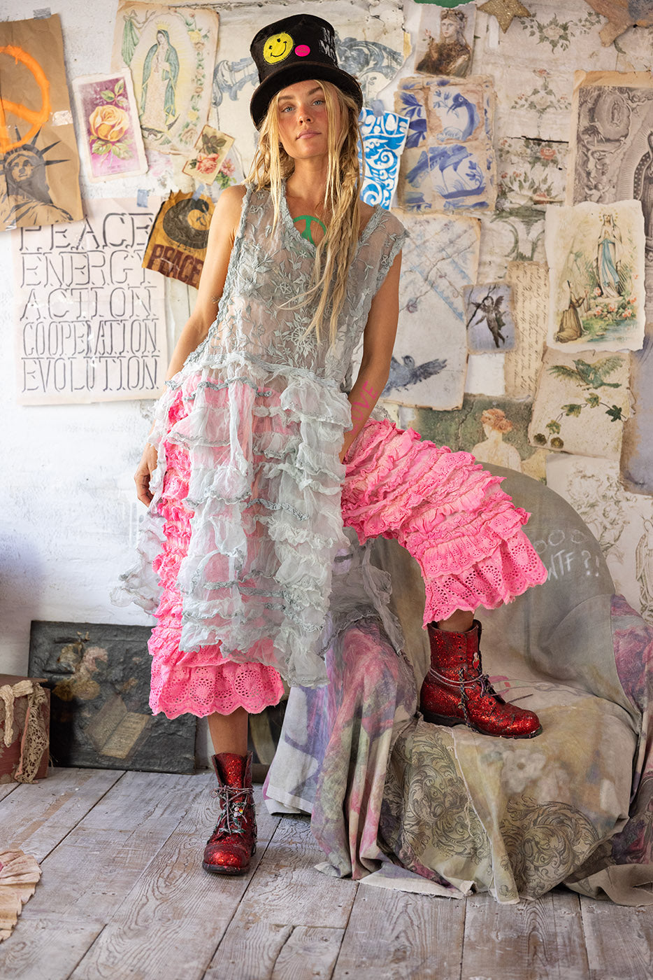 Seraphina Dress Magnolia Pearl Clothing