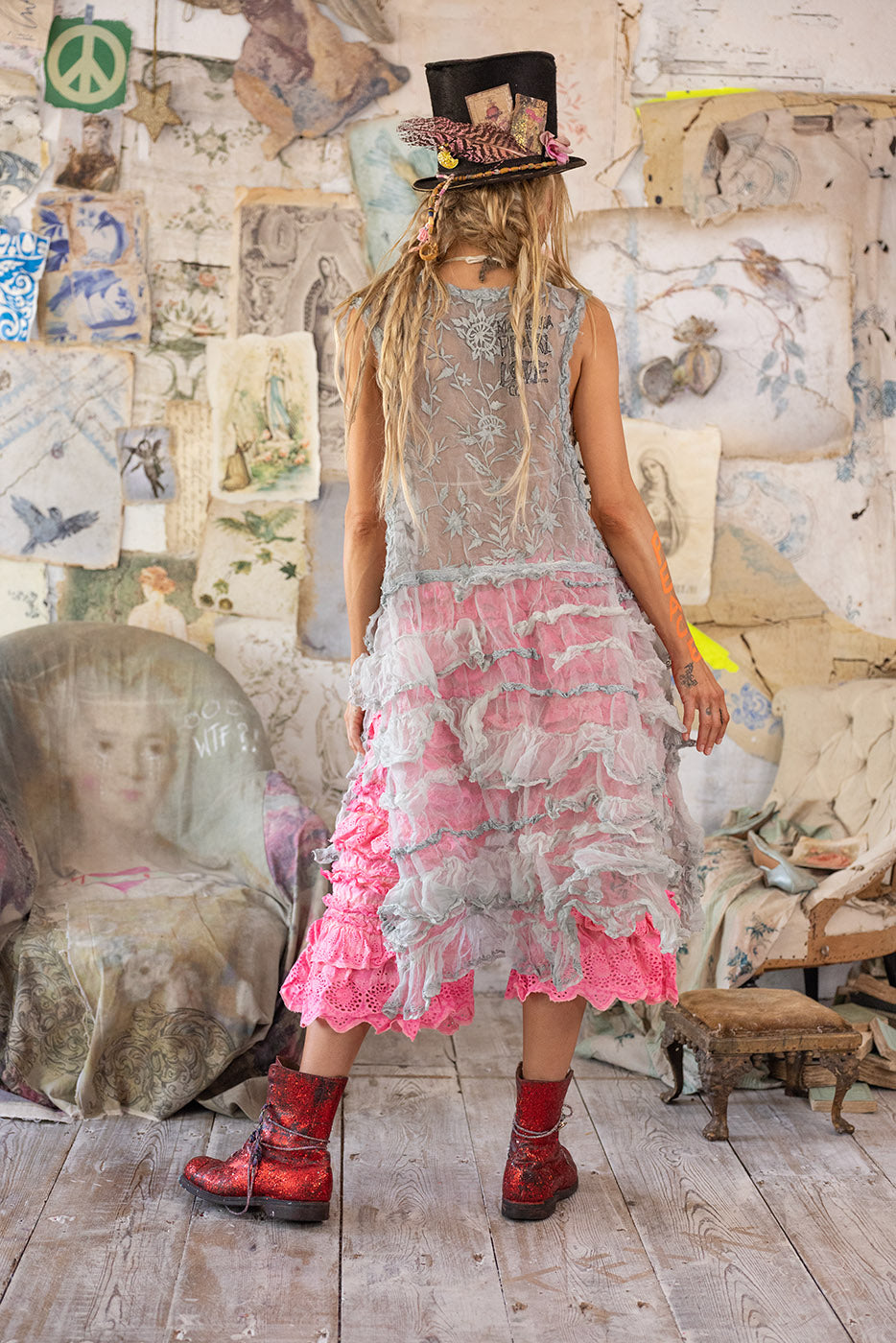 Seraphina Dress Magnolia Pearl Clothing