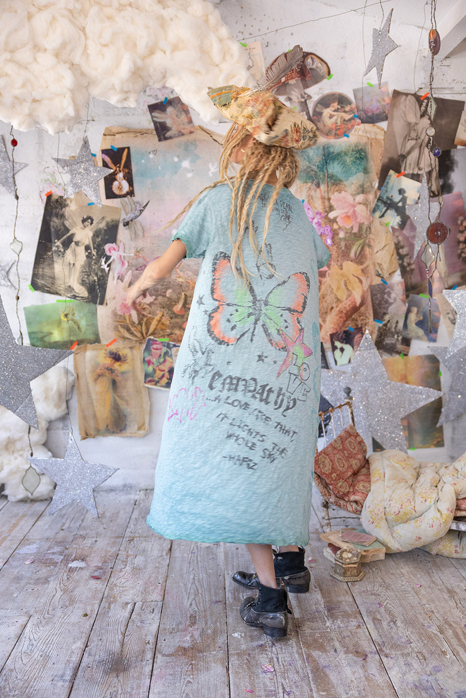 Abito T Forever Bewildered 