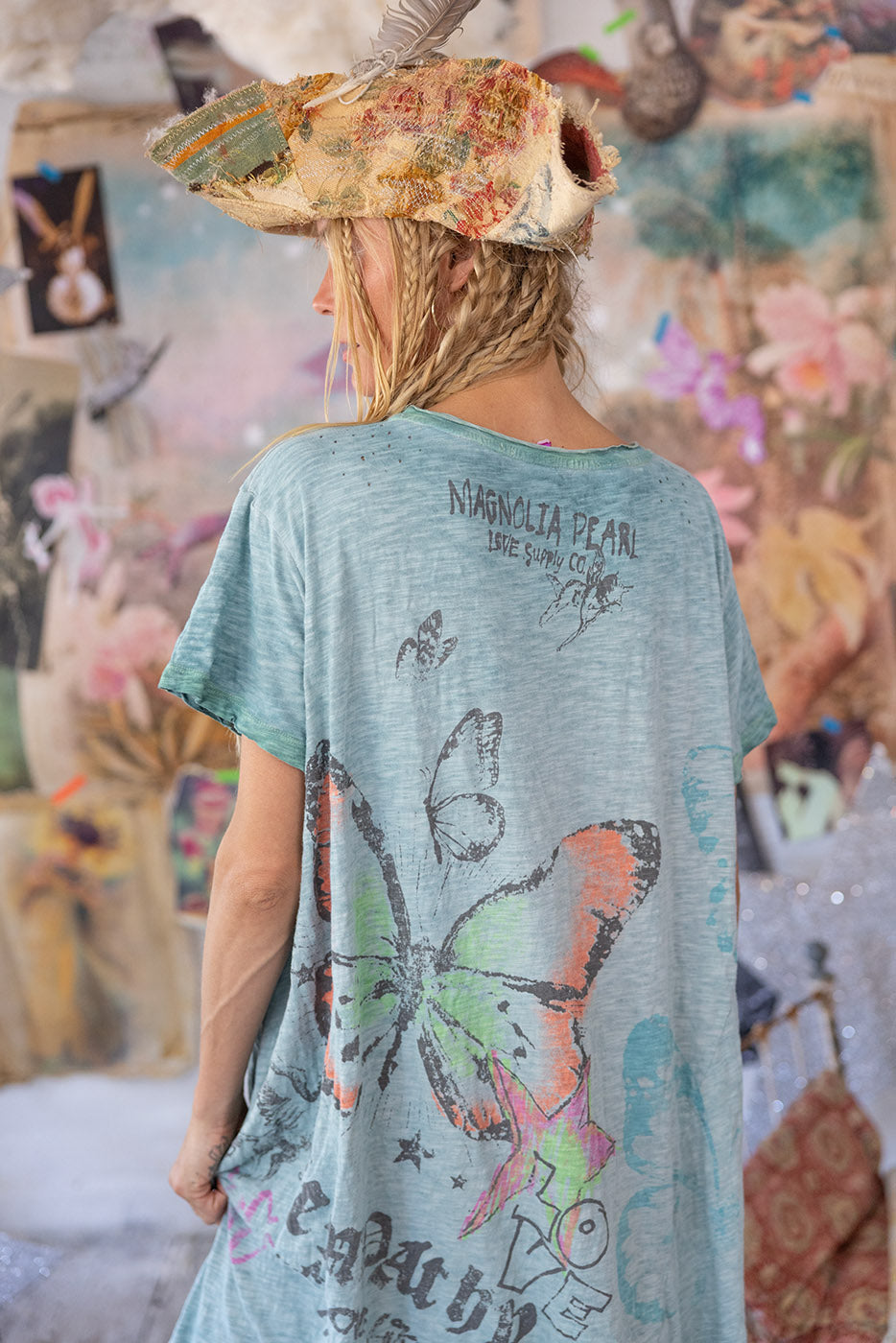 Abito T Forever Bewildered 