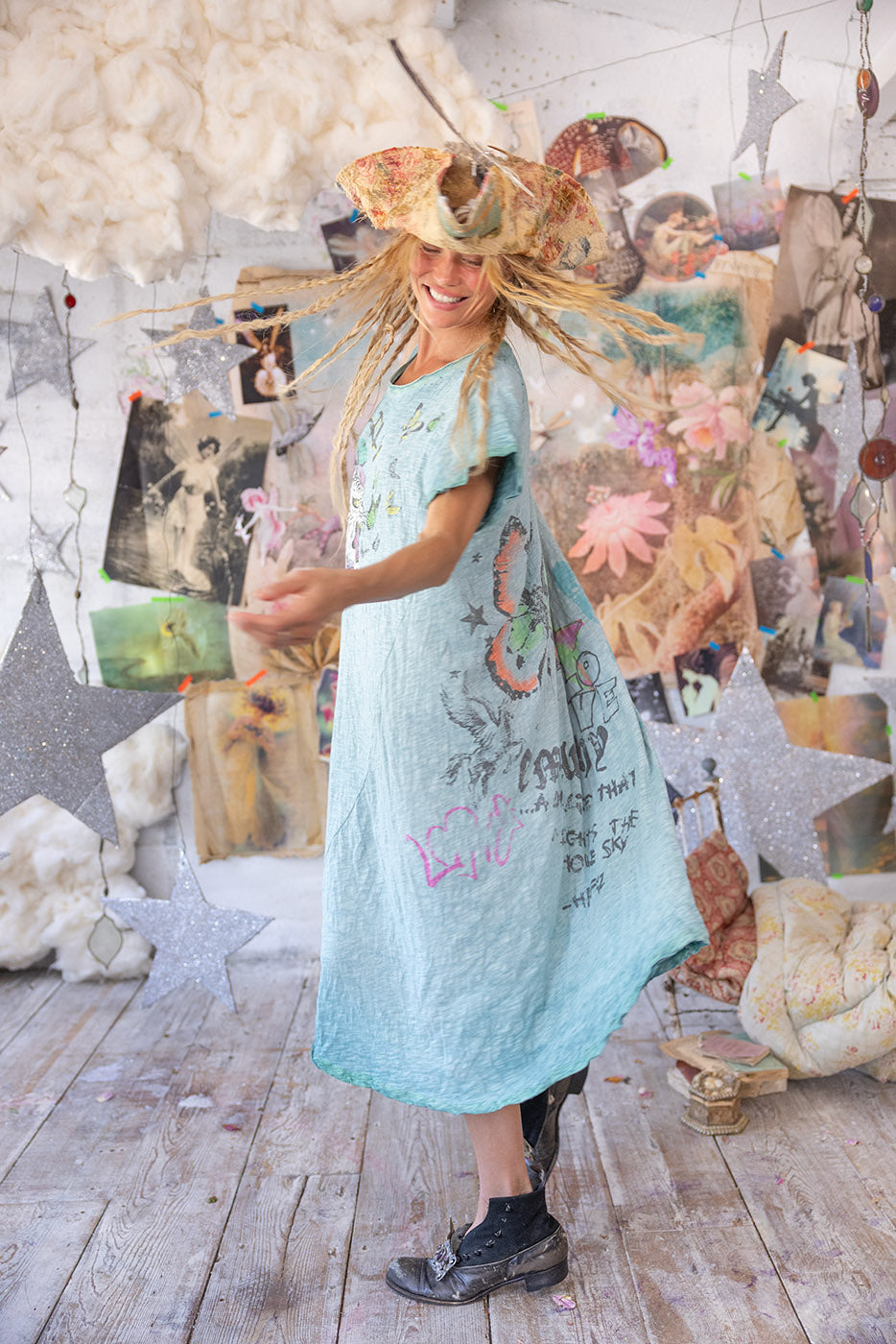 Abito T Forever Bewildered 