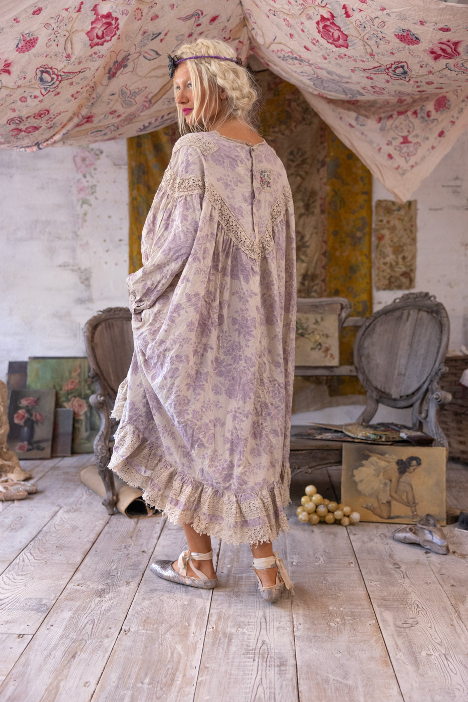 Iruka Dress – Magnolia Pearl Clothing