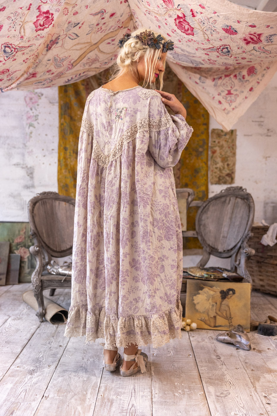 Iruka Dress – Magnolia Pearl Clothing