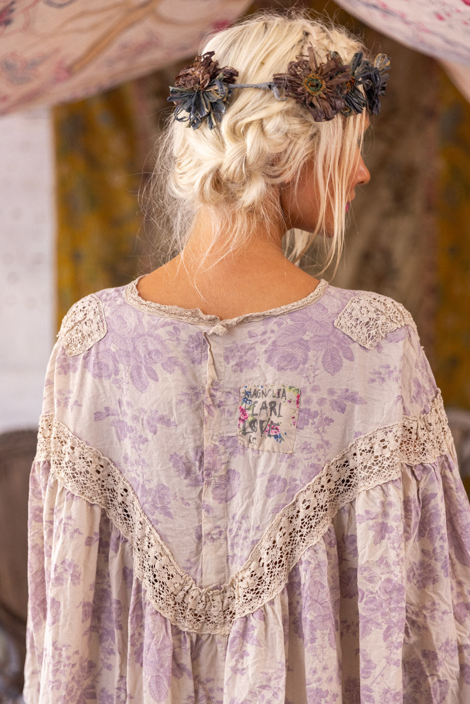 Iruka Dress Magnolia Pearl Clothing Iruka Dress Magnolia Pearl Clothing
