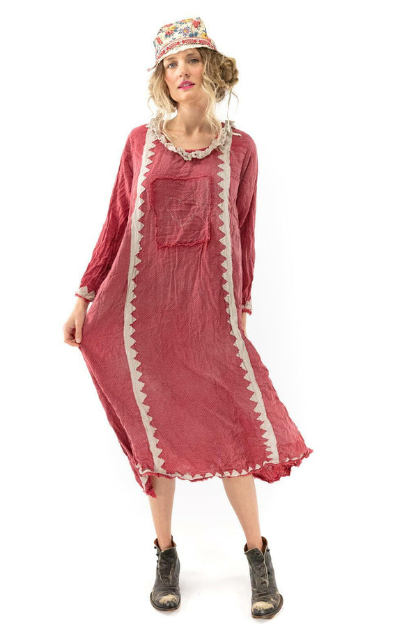 magnolia pearl dresses Vianney Painters Dress – Magnolia Pearl Clothing main image 1