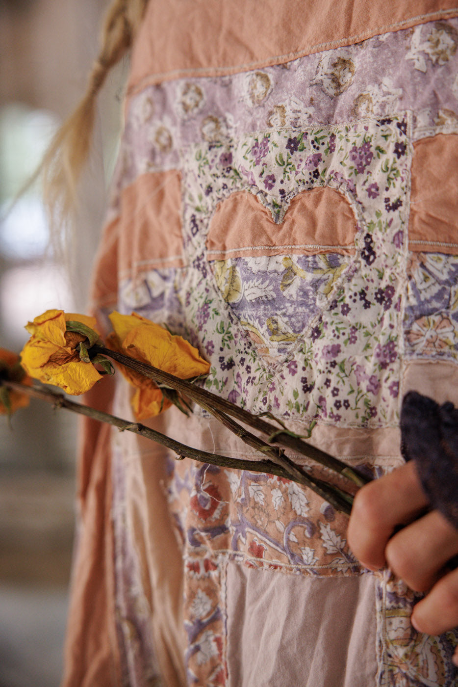 Quiltwork Layla Tank Dress – Magnolia Pearl Clothing