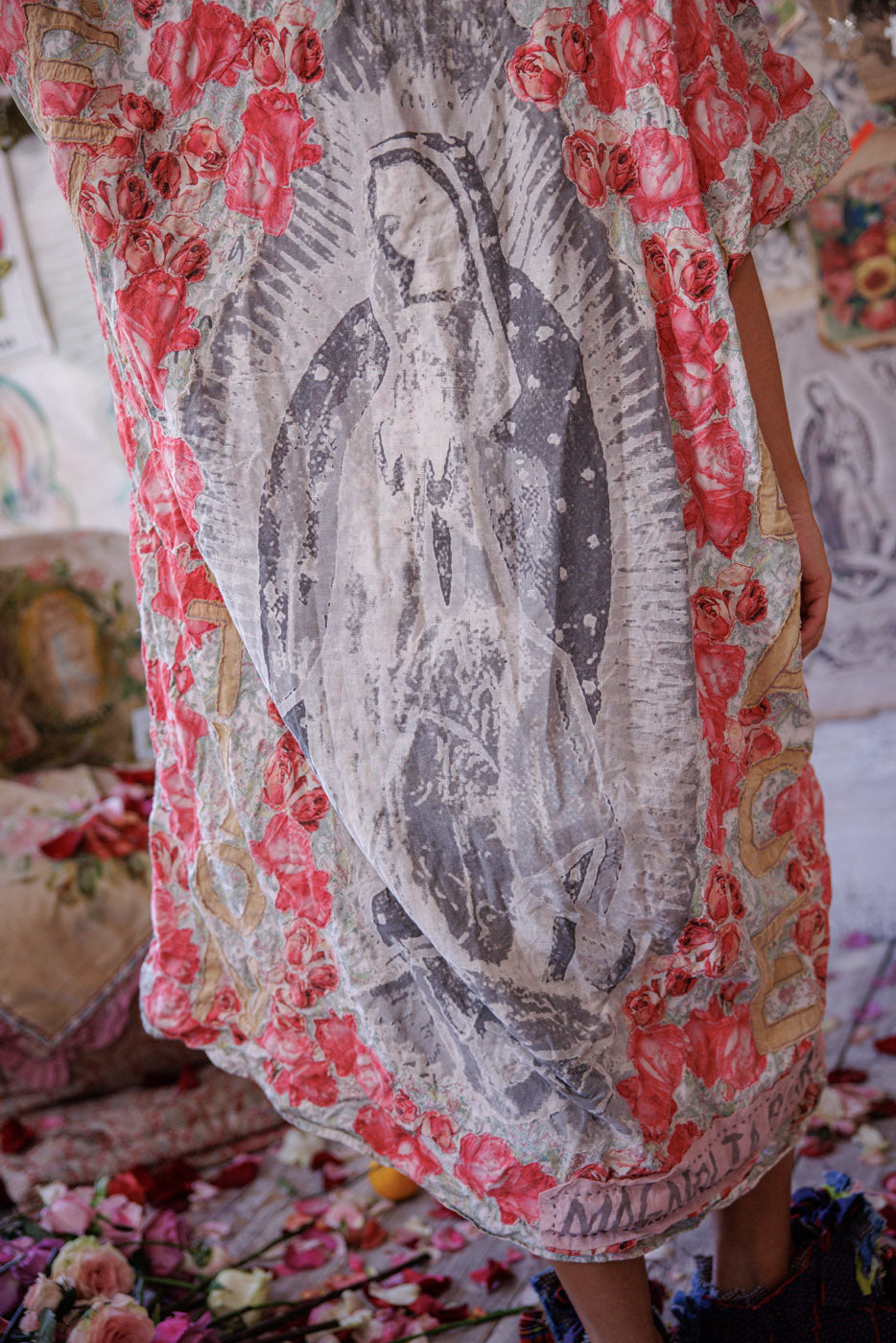 Jesus Wept Veda Kaftan – Magnolia Pearl Clothing