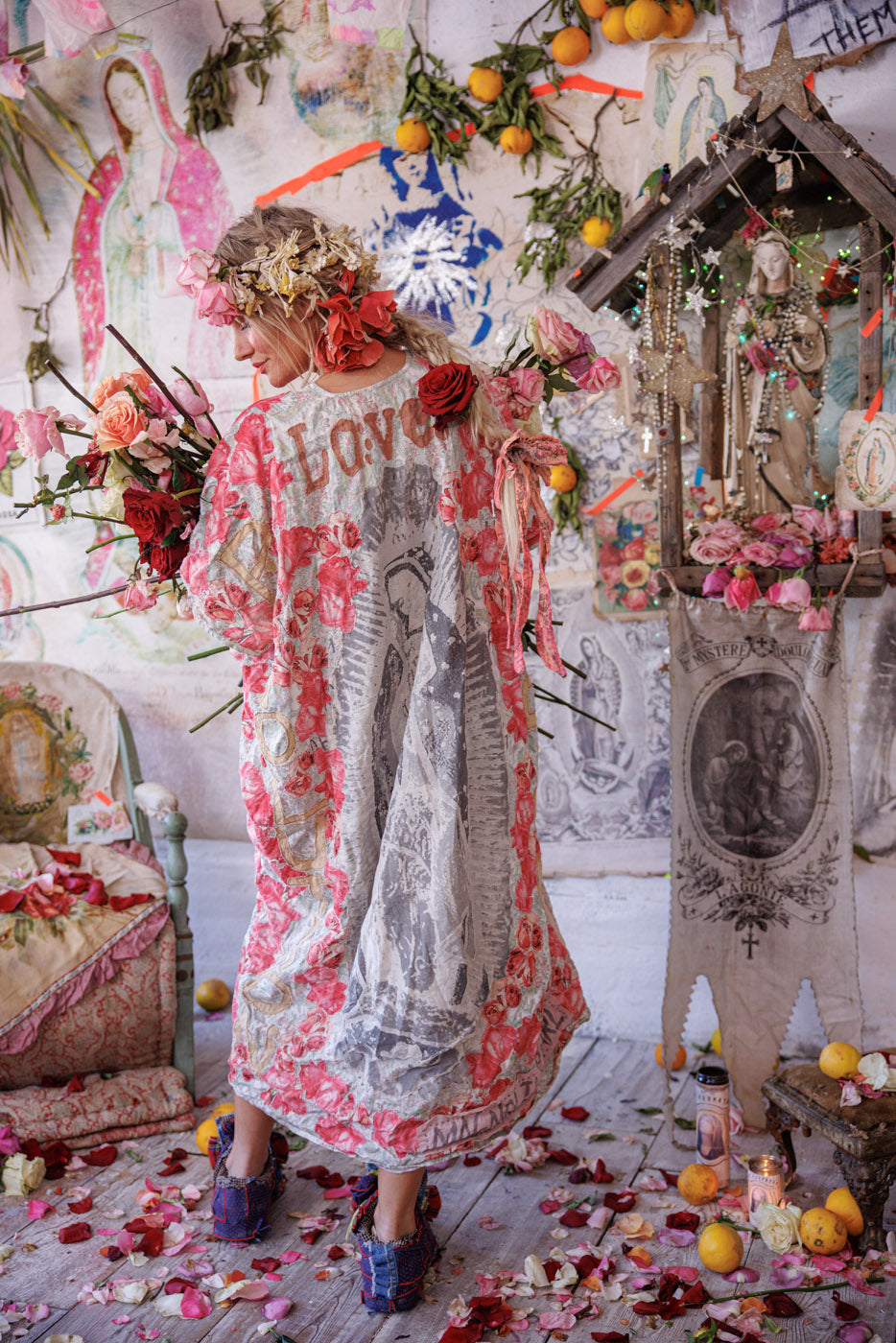 Jezus zapłakał Jaya Kaftan 