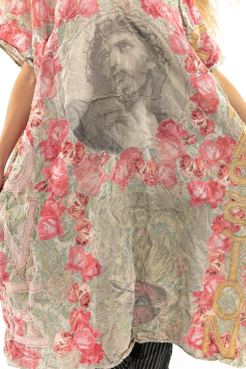 Jesus Wept Jaya Kaftan - Image 5