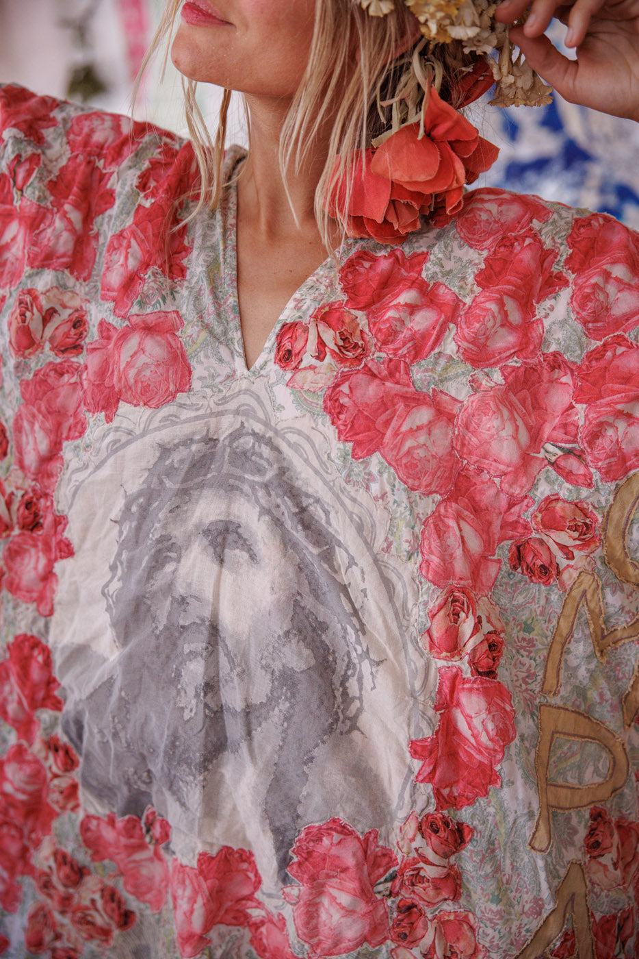 Jezus zapłakał Jaya Kaftan 