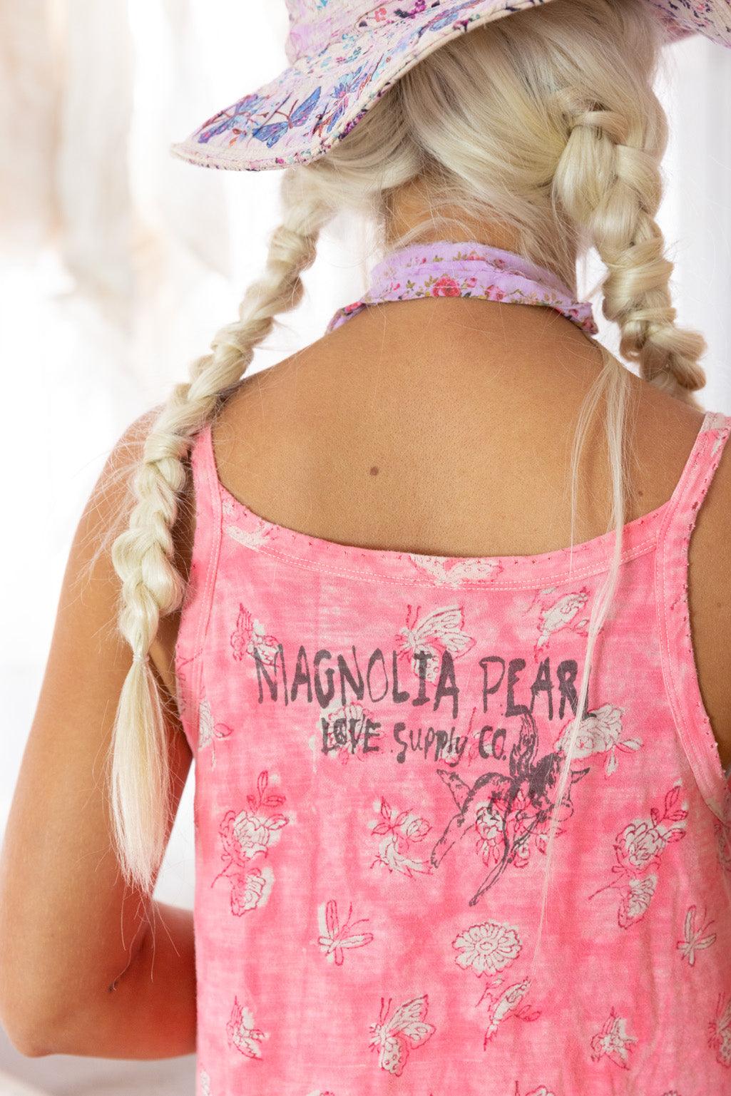 Lana Tank Dress - Magnolia Pearl Clothing