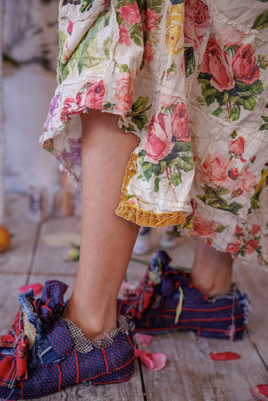 Sukienka Patchwork Layla Tank 