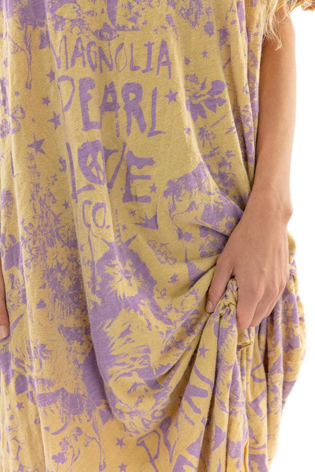 MP Love Co. Unicat T Dress - Magnolia Pearl Clothing