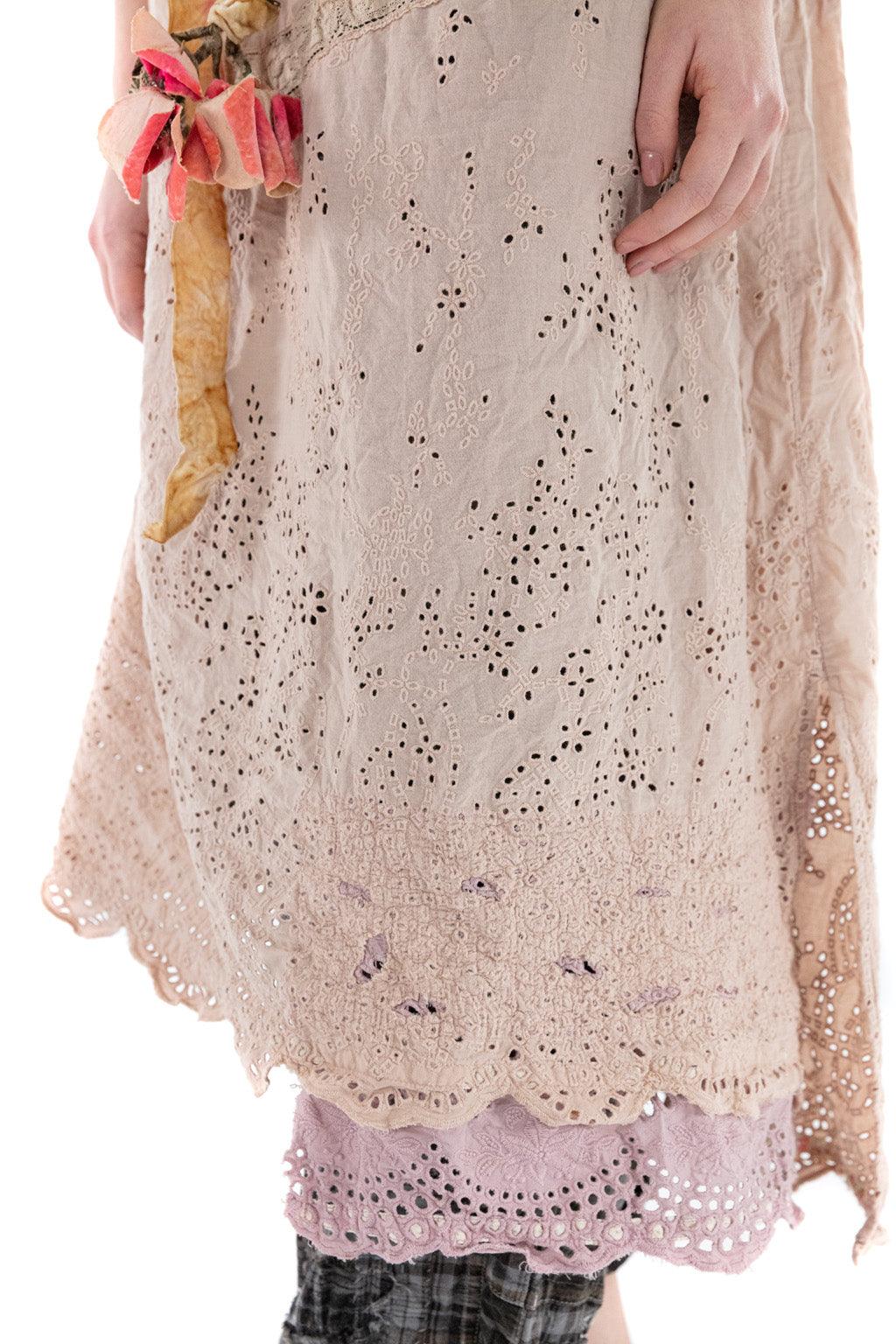 Eyelet Virgie Dress - Magnolia Pearl Clothing