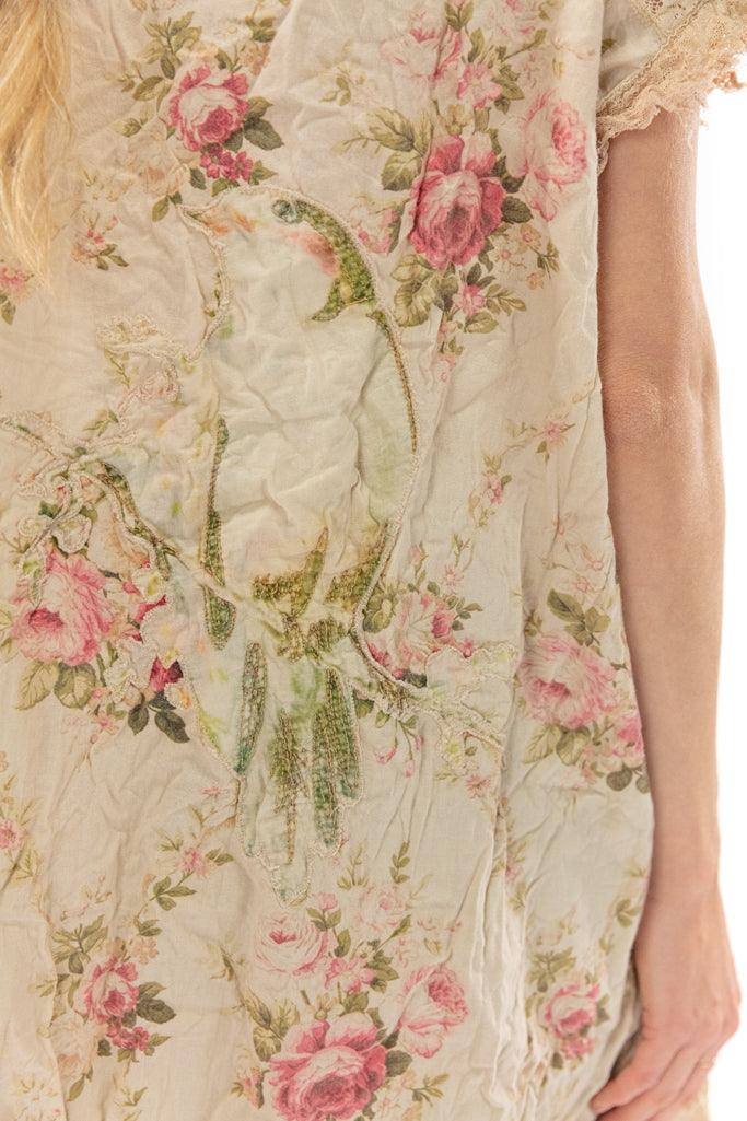 Floral Ada Lovelace Dress - Magnolia Pearl Clothing
