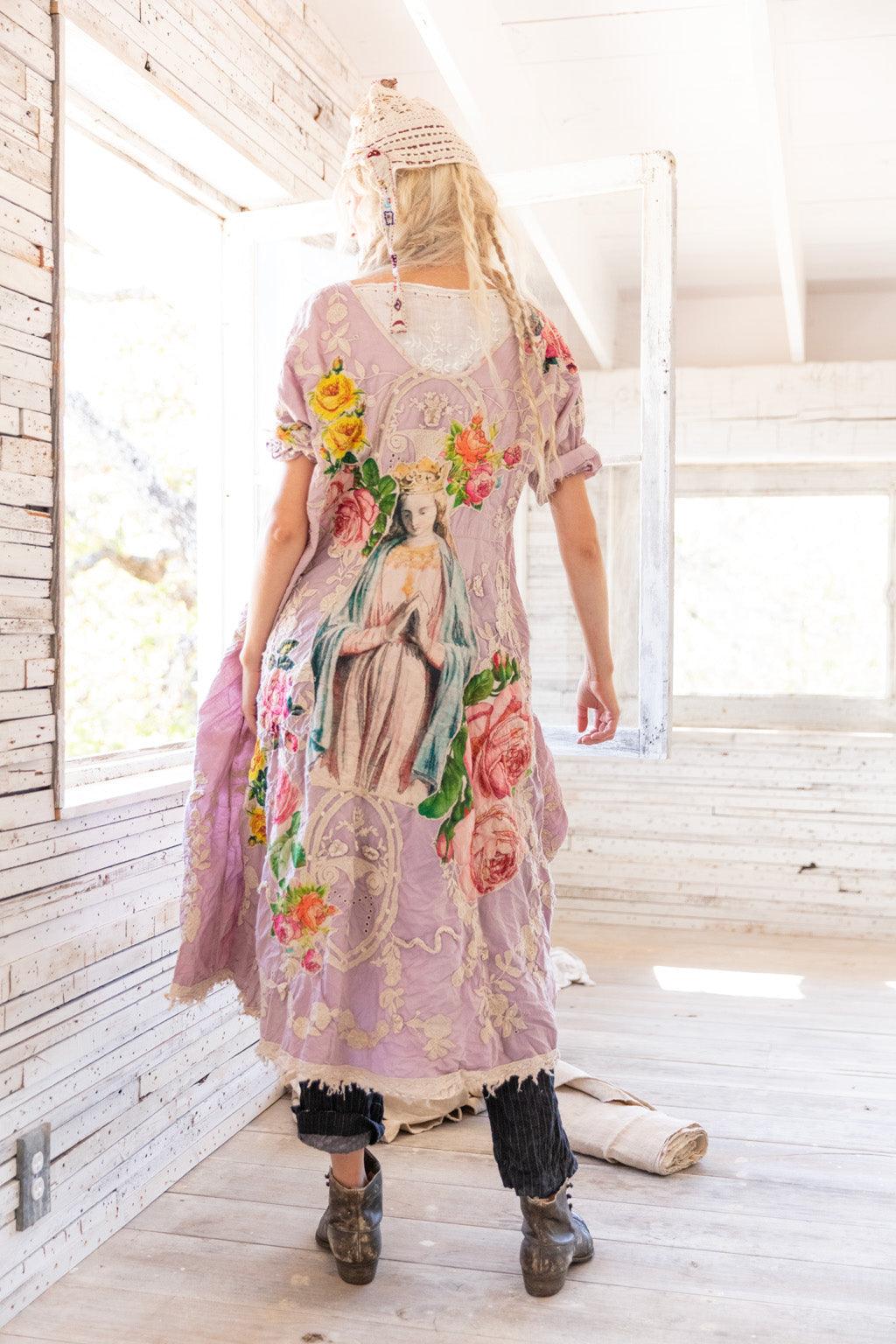 Roan Irish Embroidery Dress - Magnolia Pearl Clothing