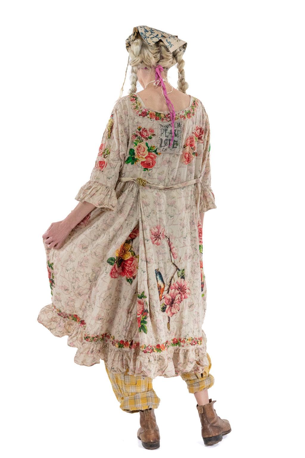 Floral Natalia Dress - Magnolia Pearl Clothing