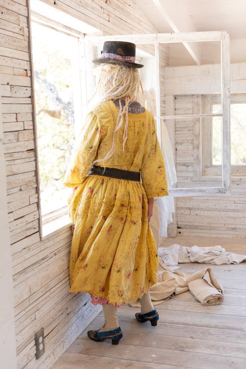 Floral Raelle Dress – Magnolia Pearl Clothing