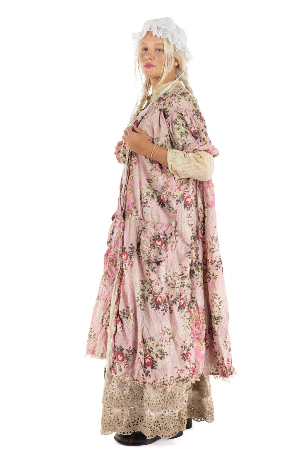 Floral Lila Bell Dress