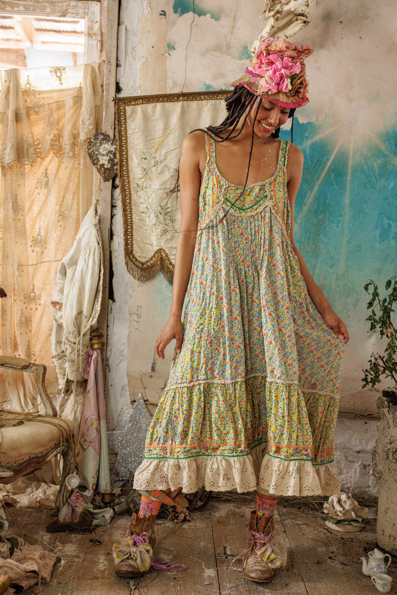 Robe Sundress Sydni par morceaux Manzanilla  - Image 1