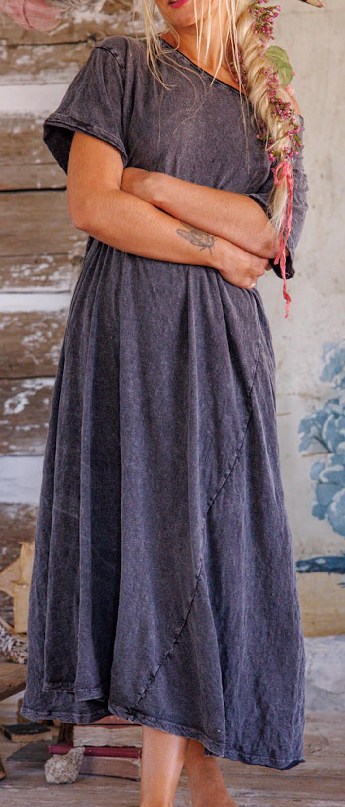 Boyfriend T Dress