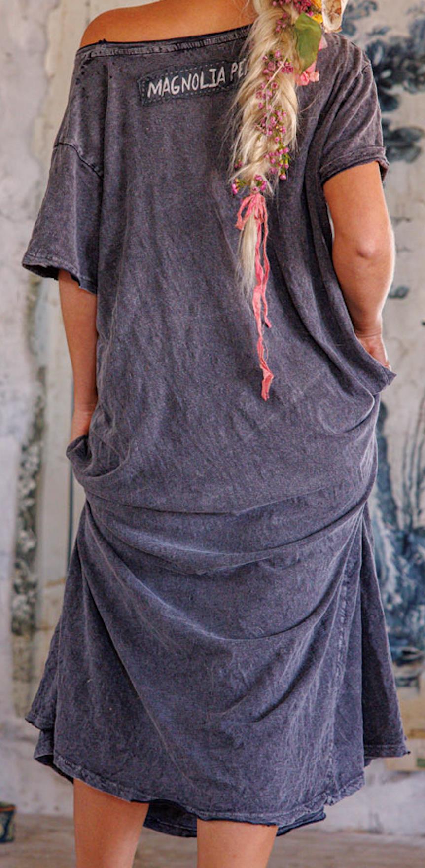 Boyfriend T Dress