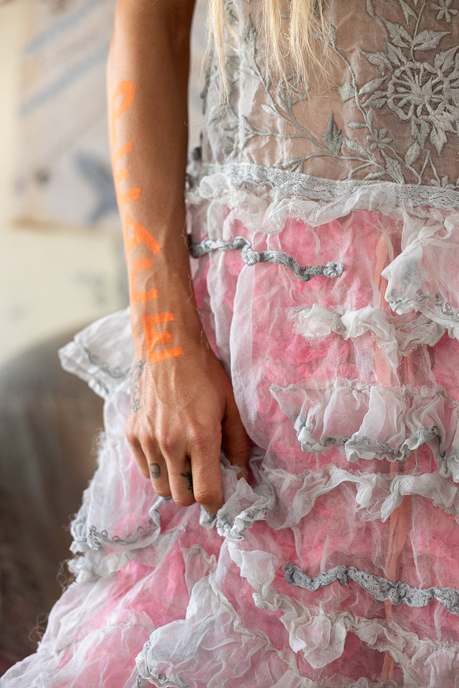 Seraphina Dress