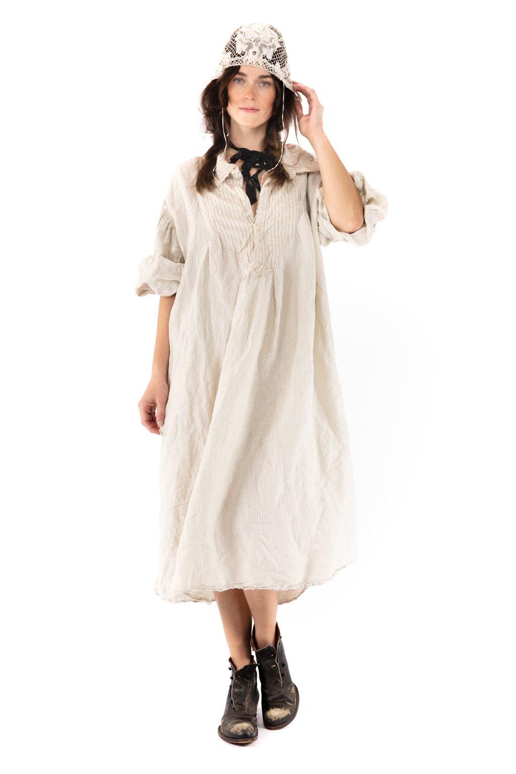 Tora Shirt Dress - Magnolia Pearl Clothing
