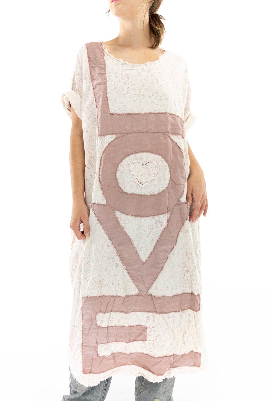 Evolve Artist Smock Dress - Magnolia Pearl Clothing