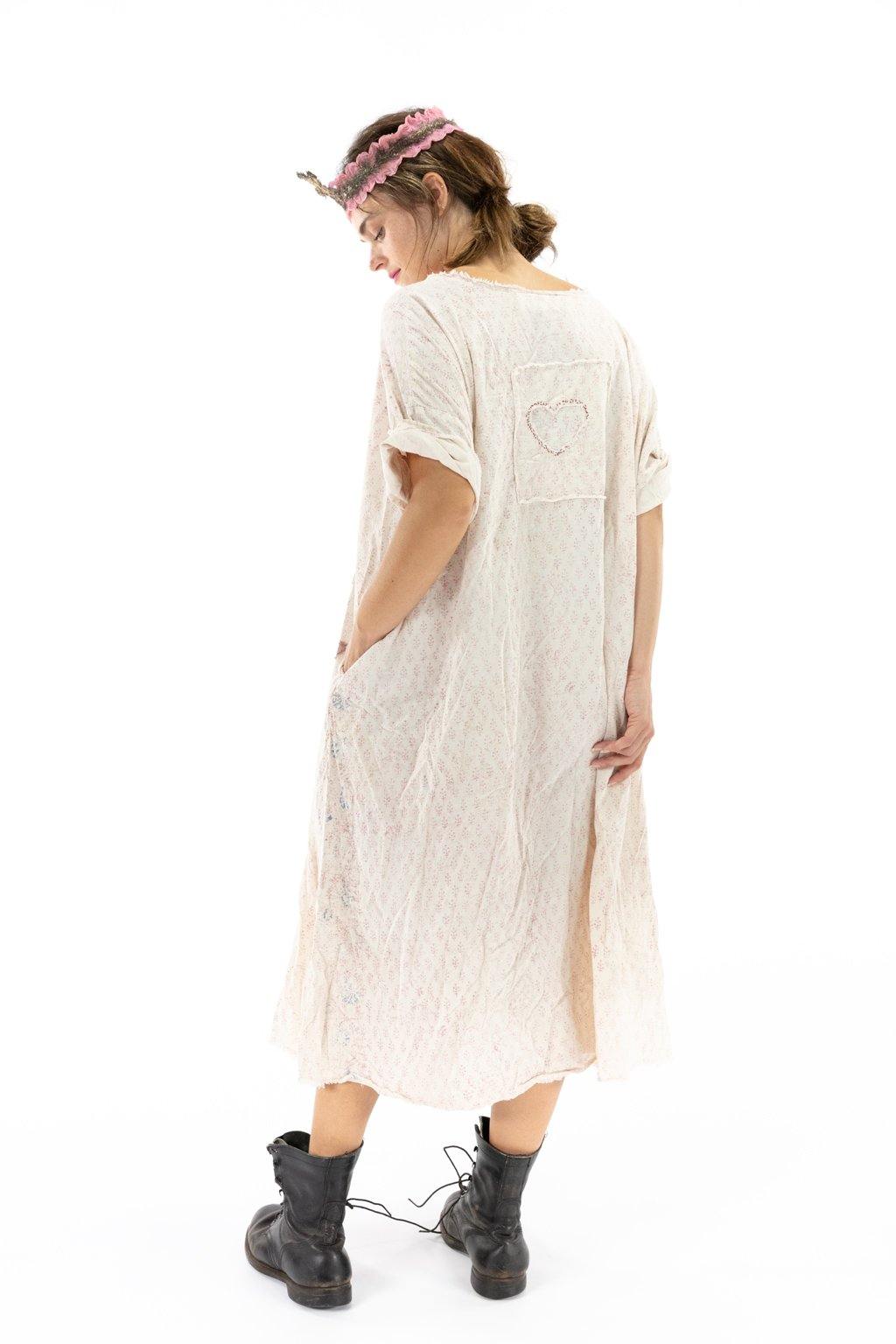 Evolve Artist Smock Dress - Magnolia Pearl Clothing