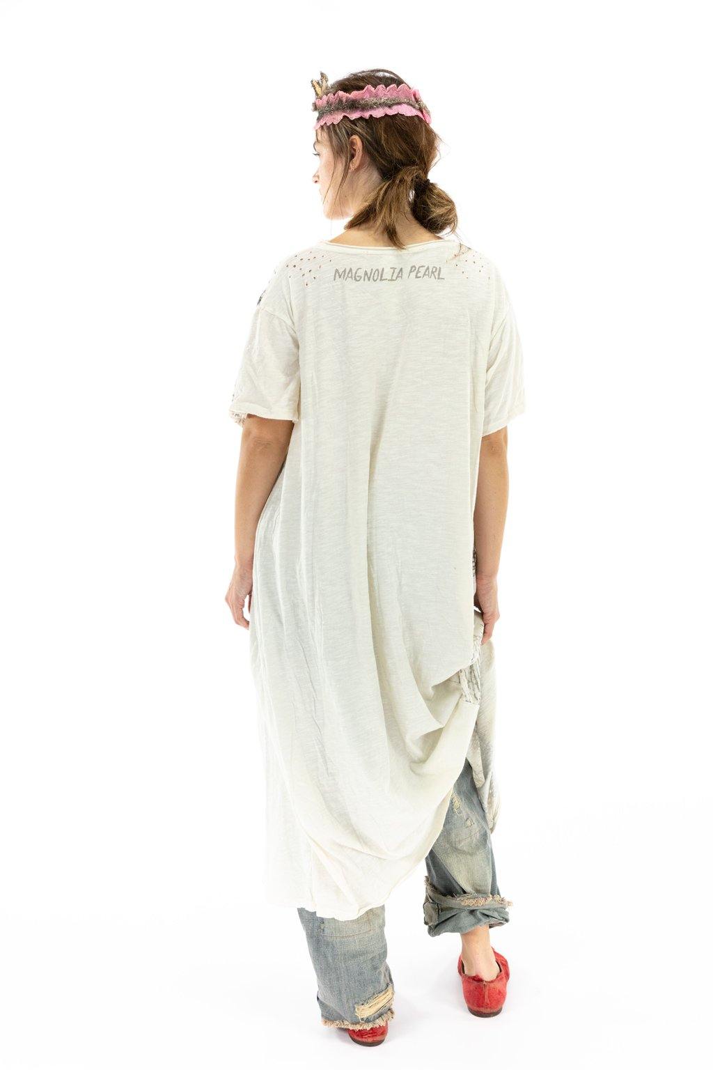 Freedom of Conscience T Dress - Magnolia Pearl Clothing