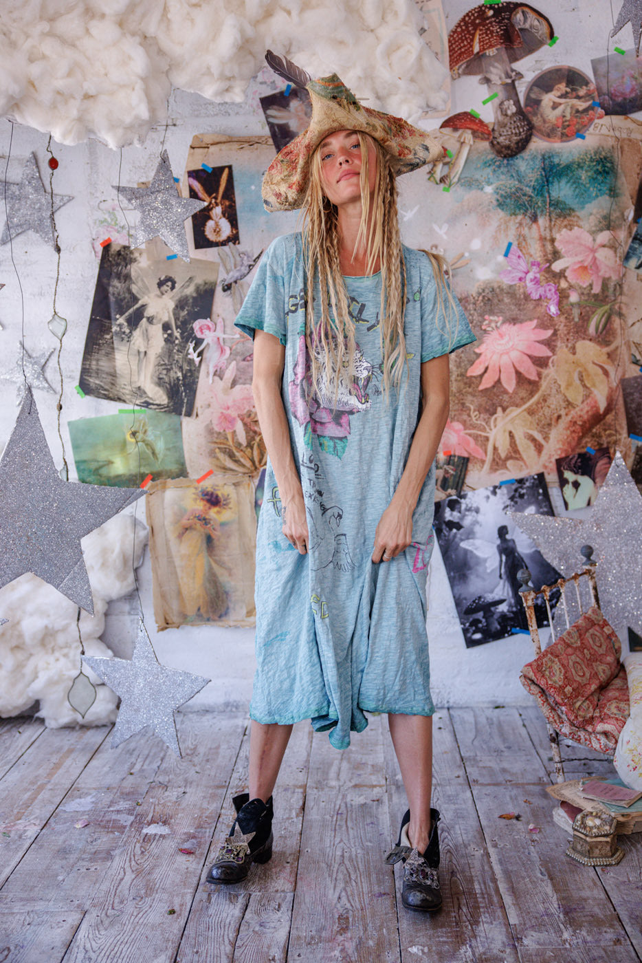 Abito T Forever Bewildered 