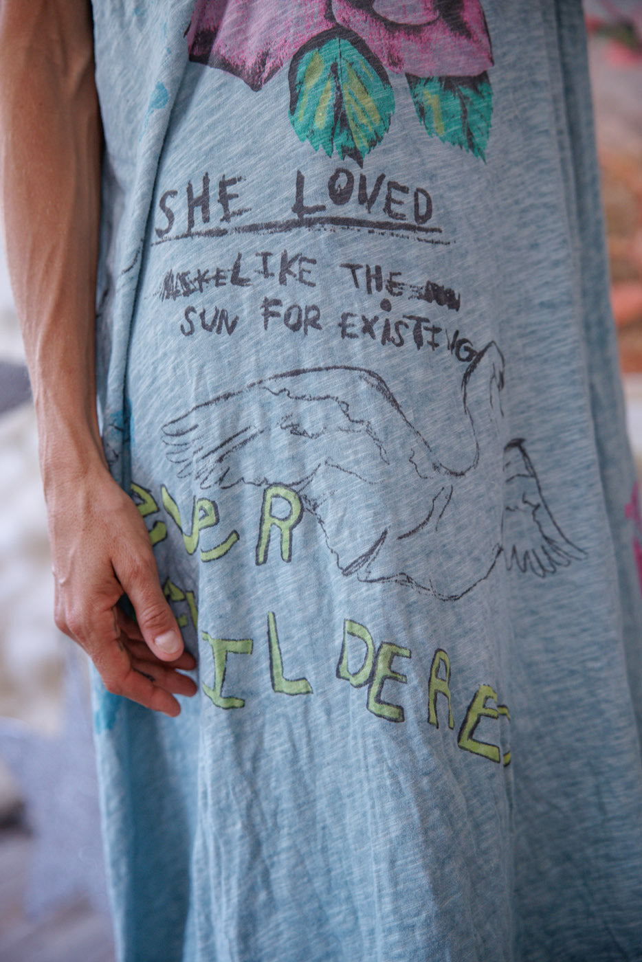 Abito T Forever Bewildered 