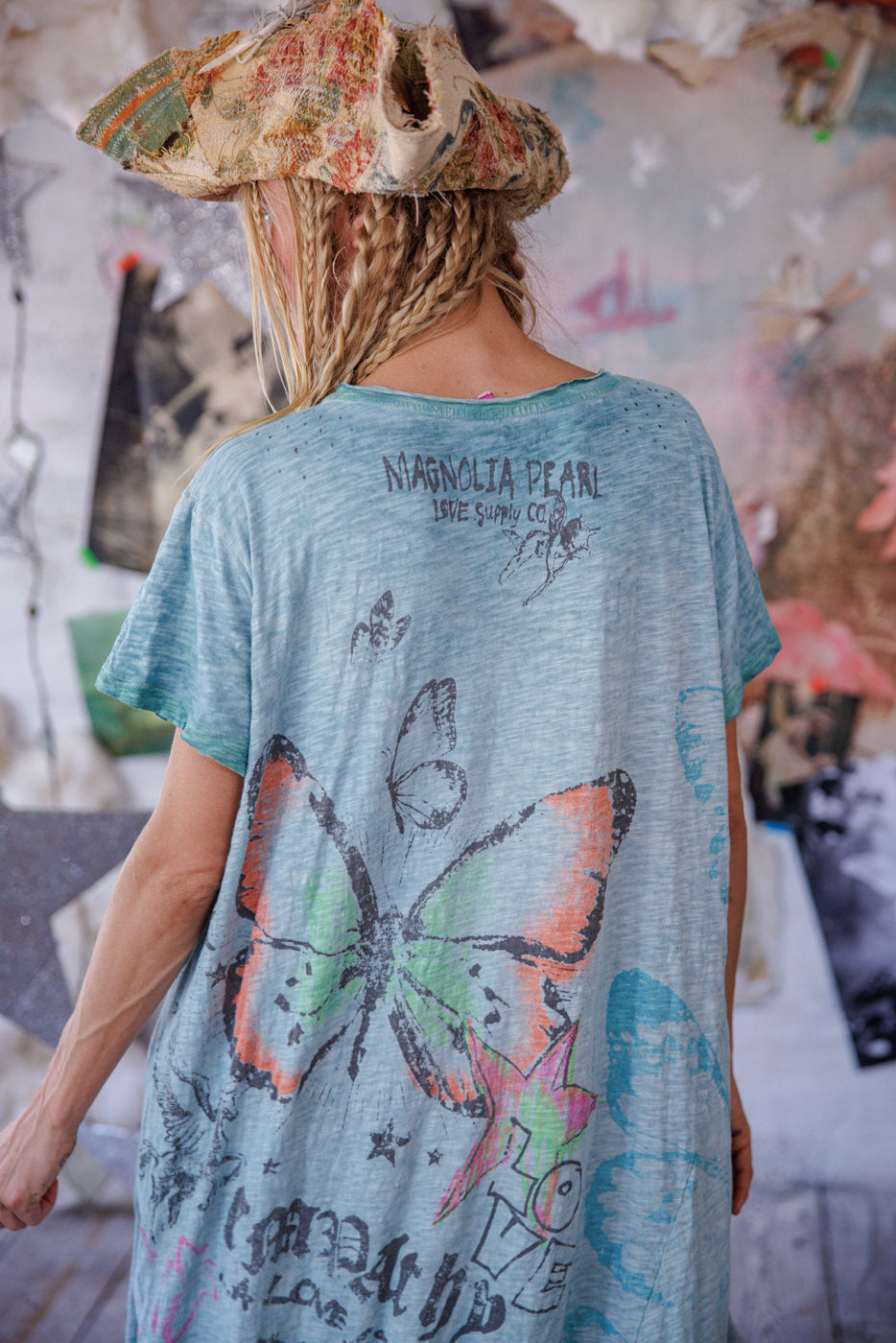 Abito T Forever Bewildered 