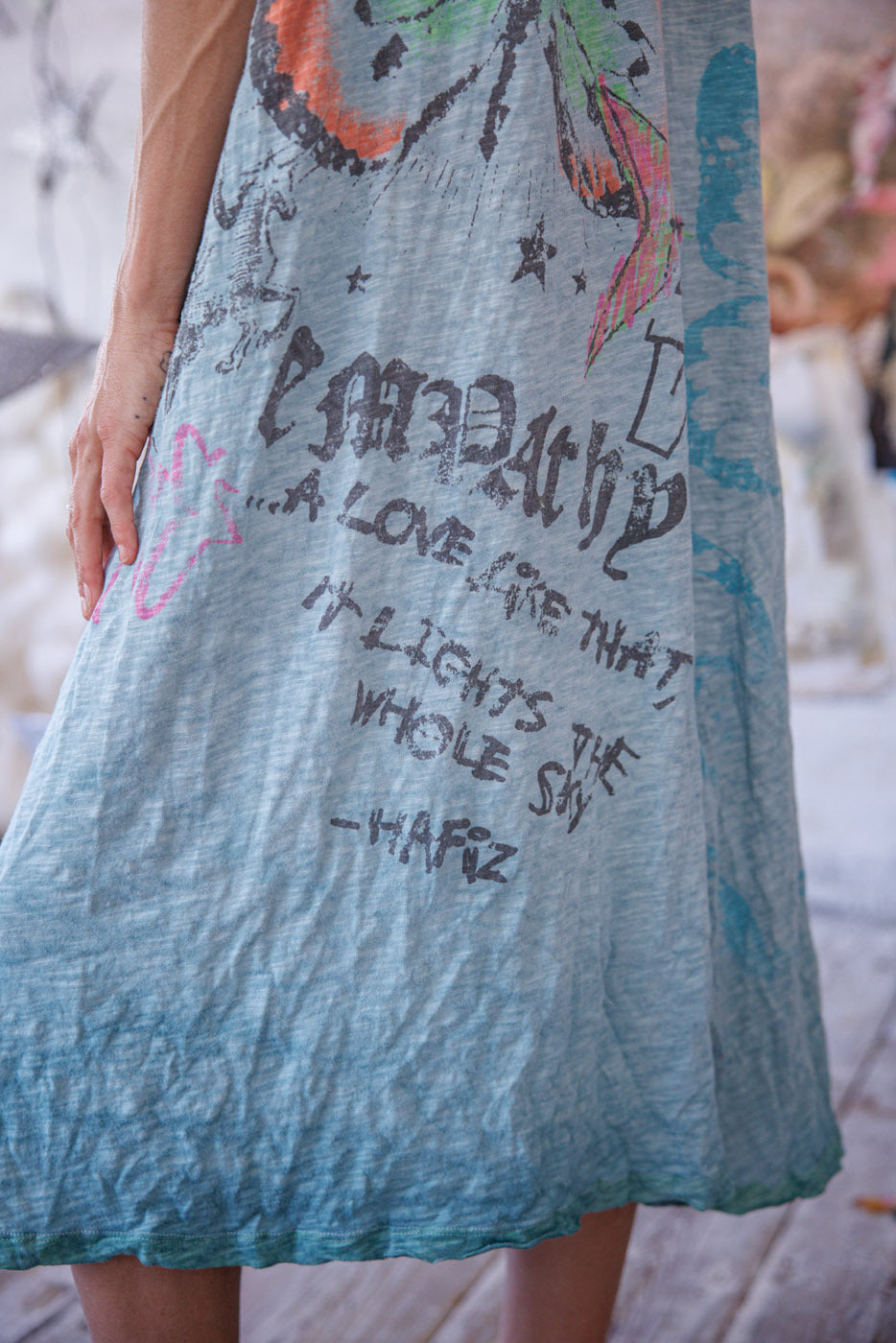 Abito T Forever Bewildered 