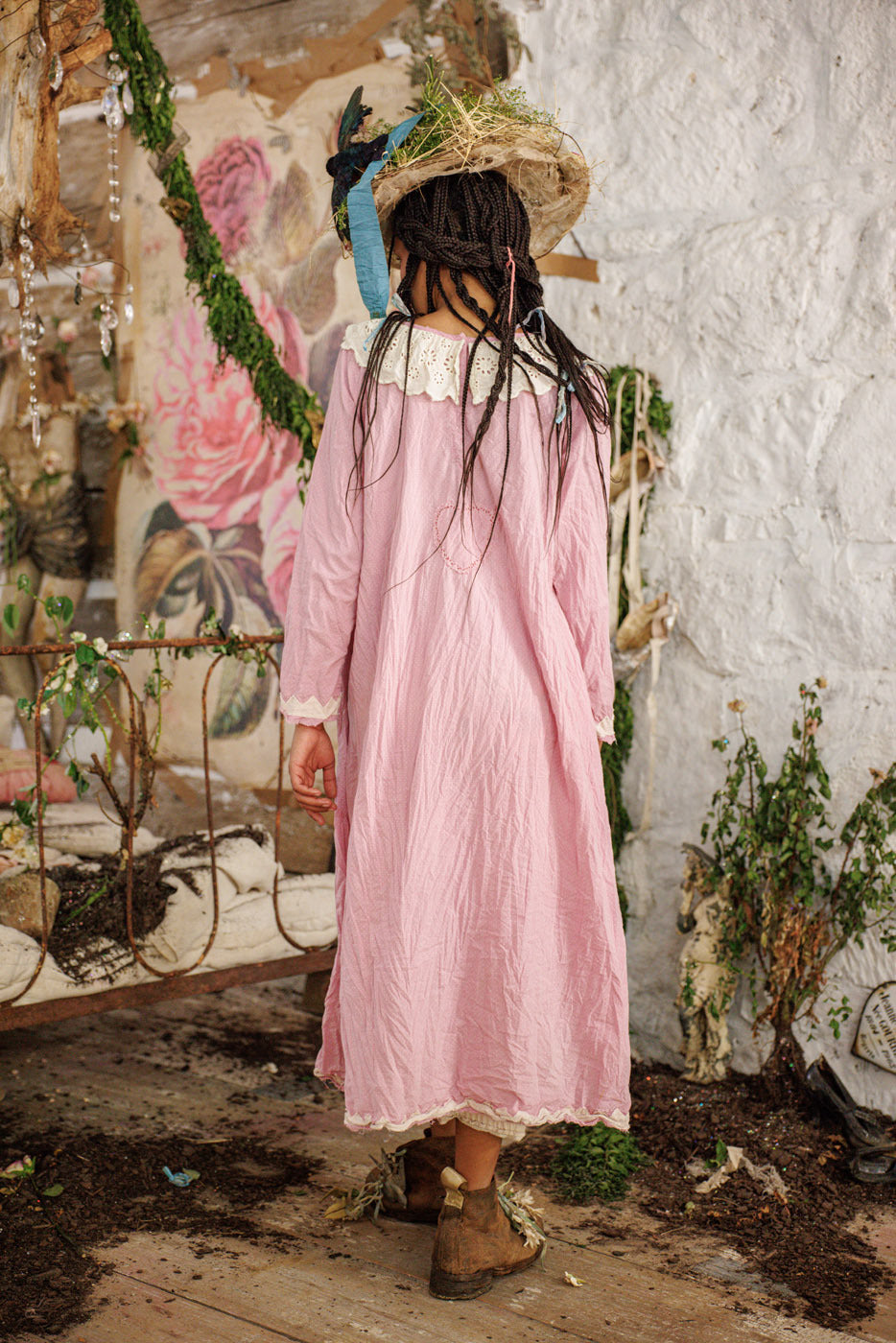 Vestito Eudora Lolly 