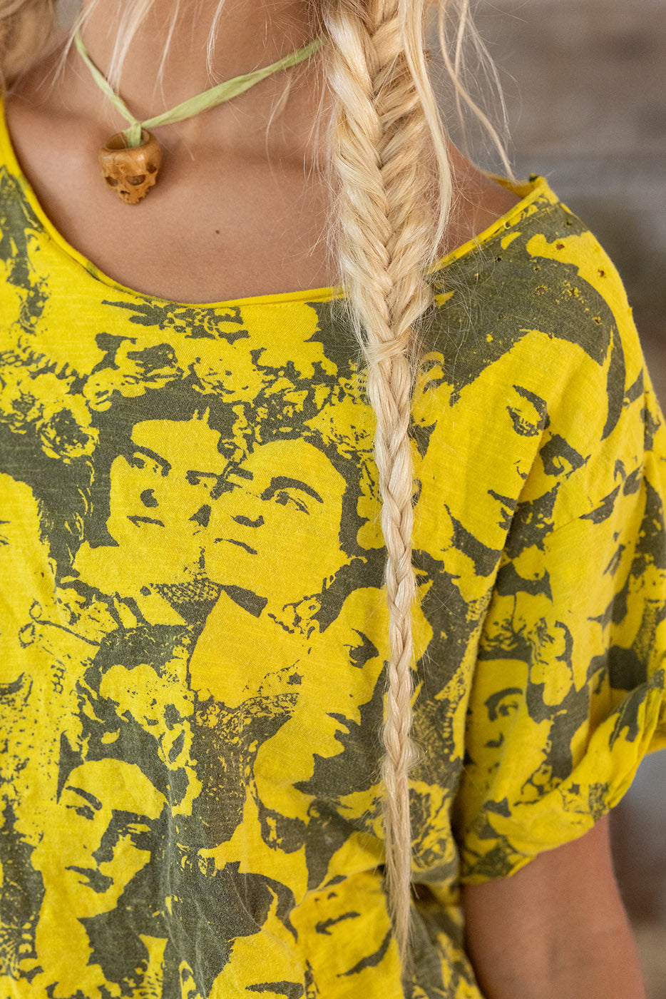 Mural Frida Tee