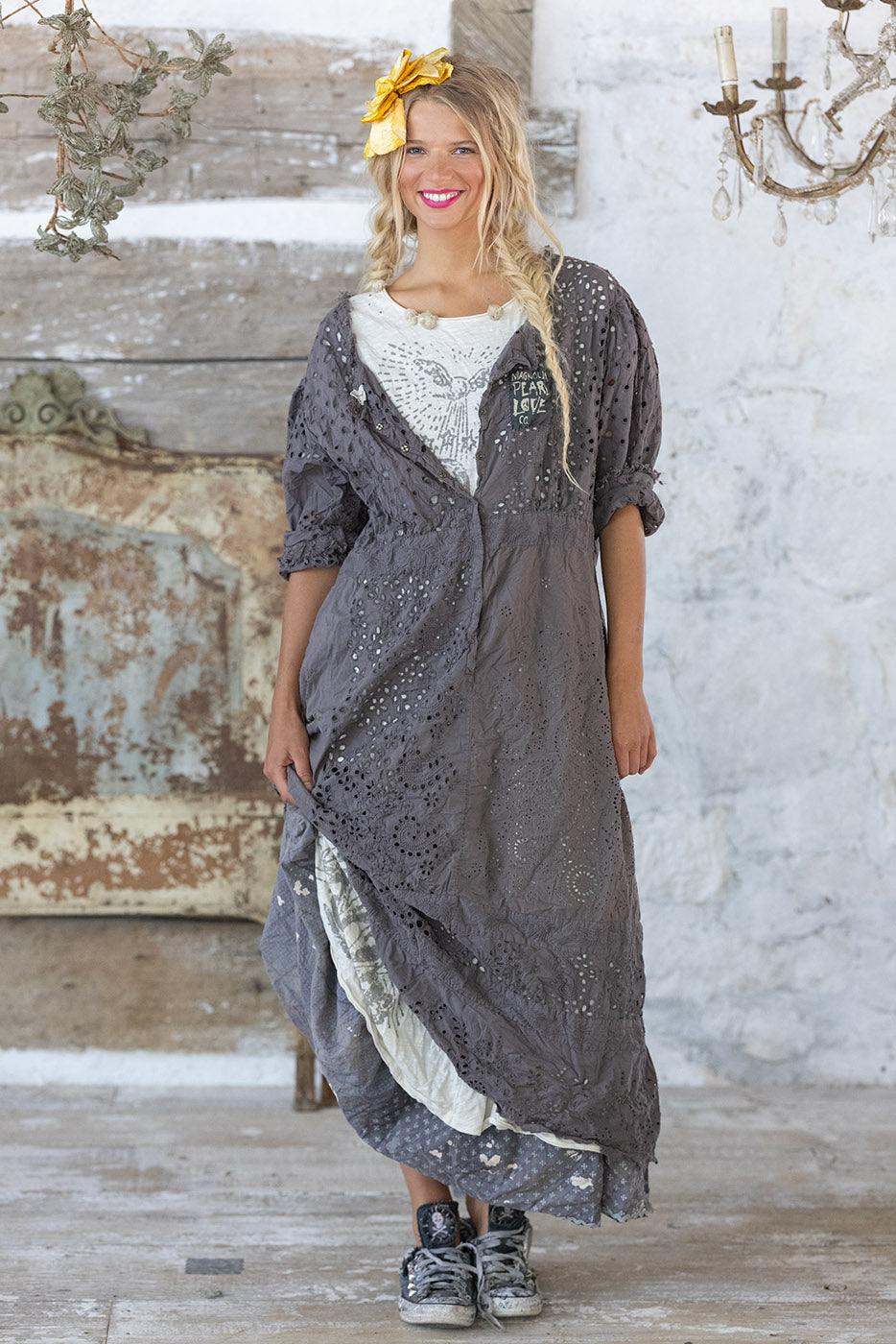 Eyelet Maevry Dress Magnolia Pearl Clothing Eyelet Maevry Dress Magnolia Pearl Clothing