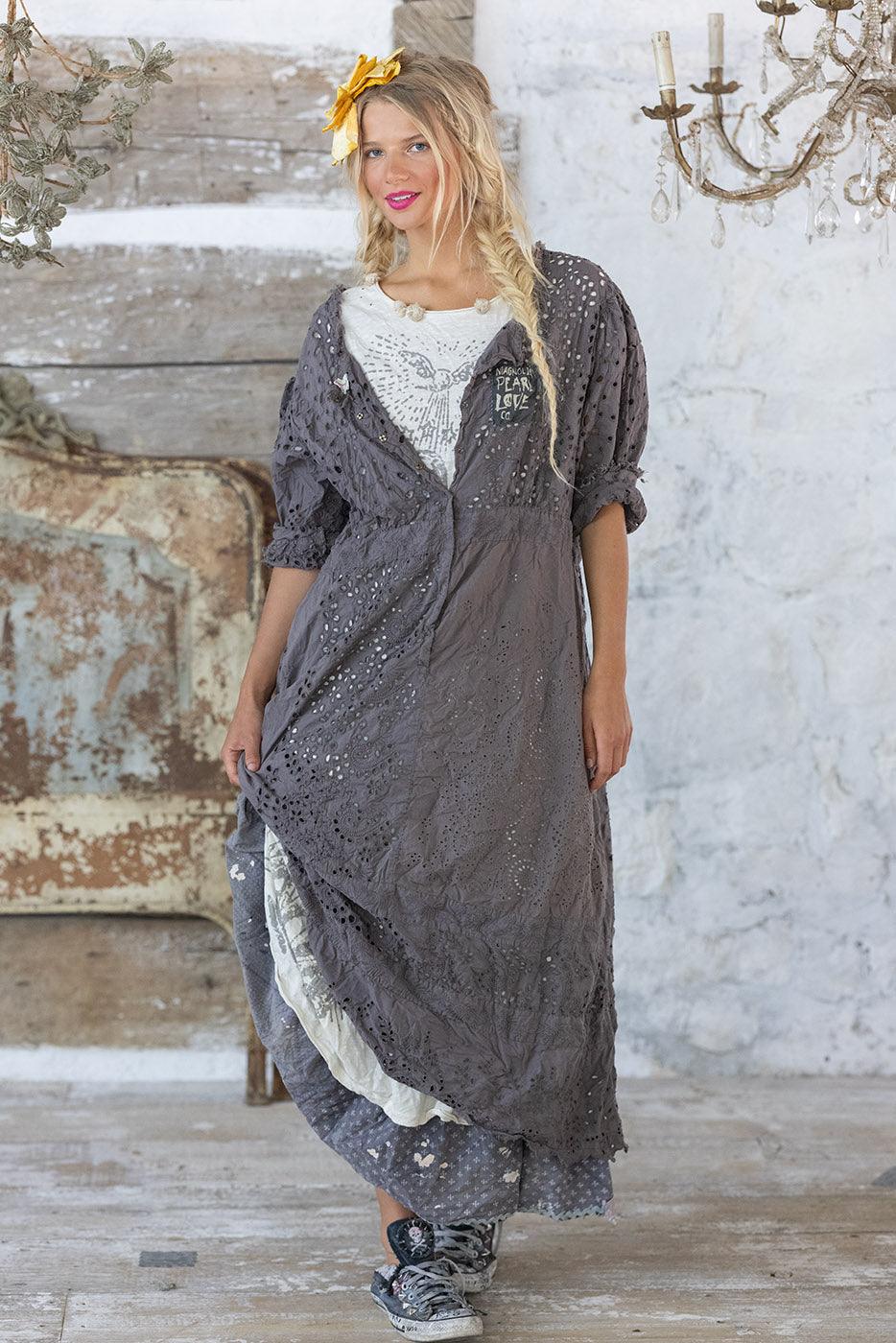 Eyelet Maevry Dress Magnolia Pearl Clothing Eyelet Maevry Dress Magnolia Pearl Clothing