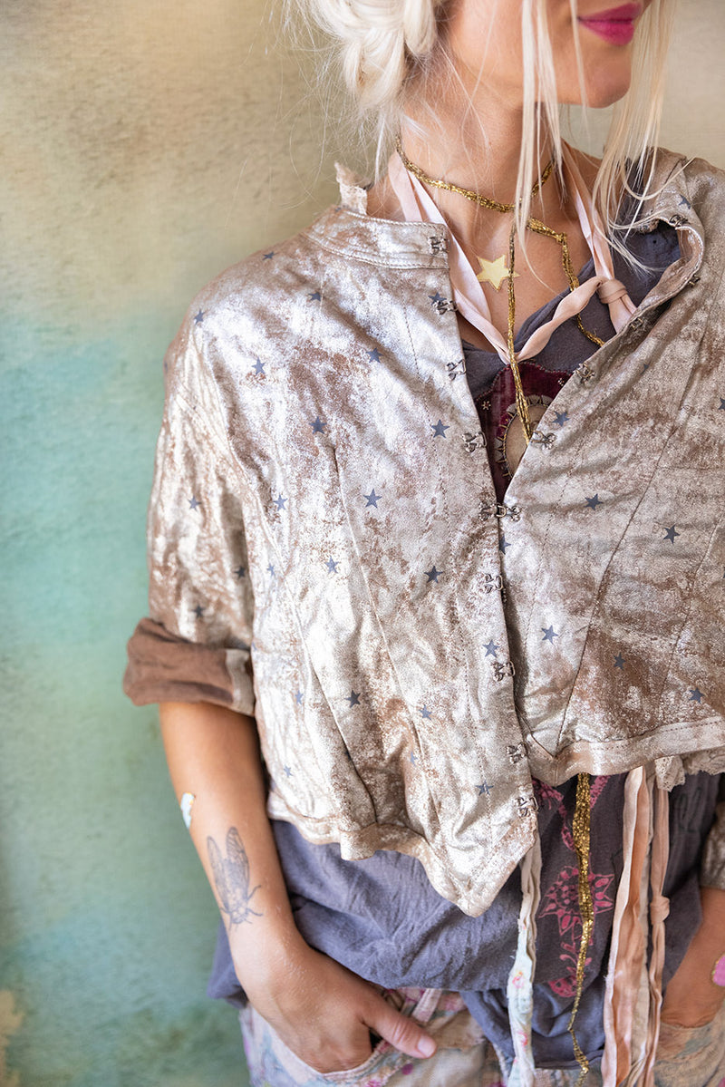 Leather Inna Jacket - Image 6