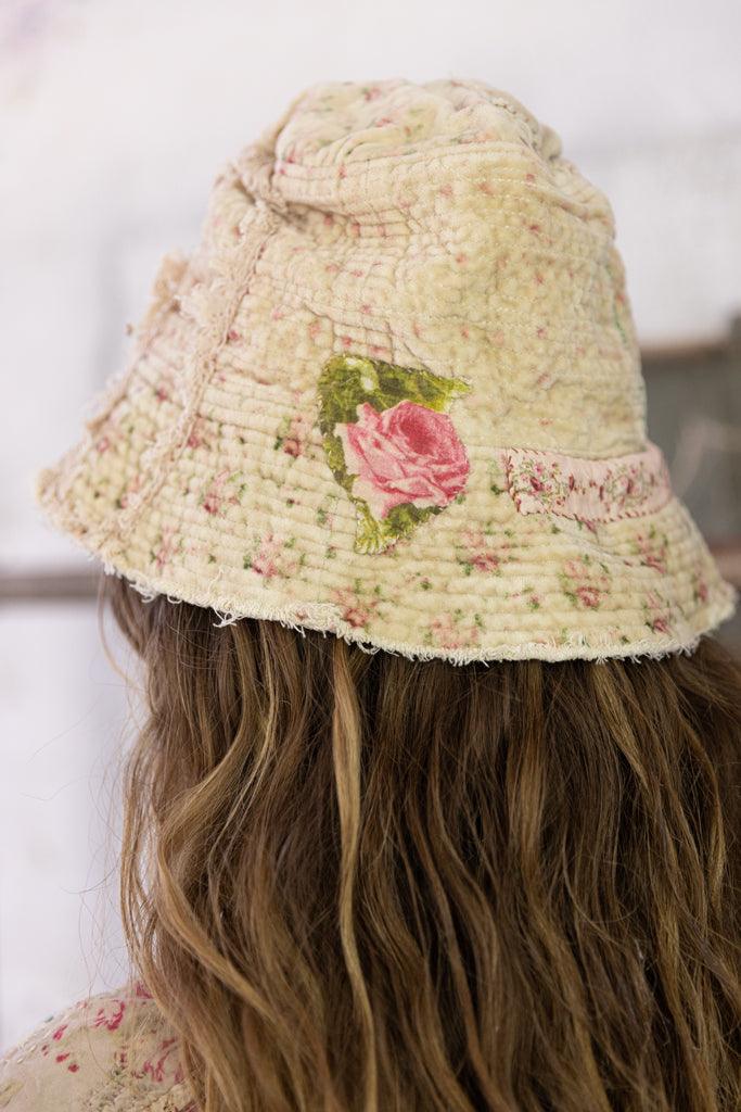 Floral Hunter Bucket Hat - Magnolia Pearl Clothing