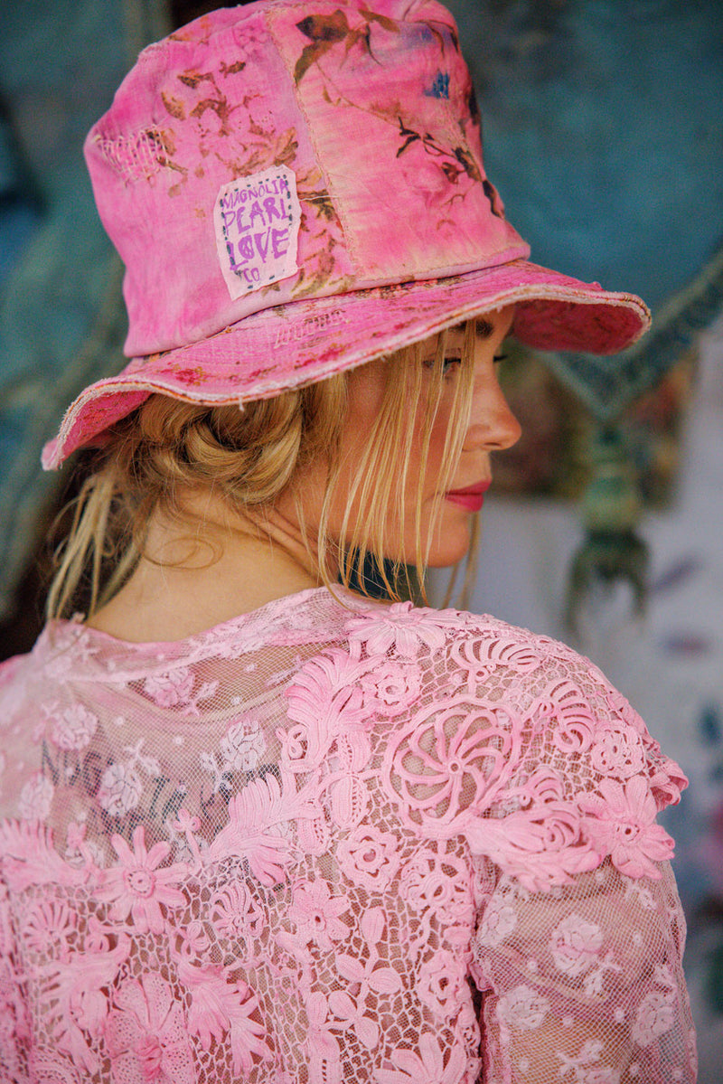 Appliqué Beau Tophat - Image 10