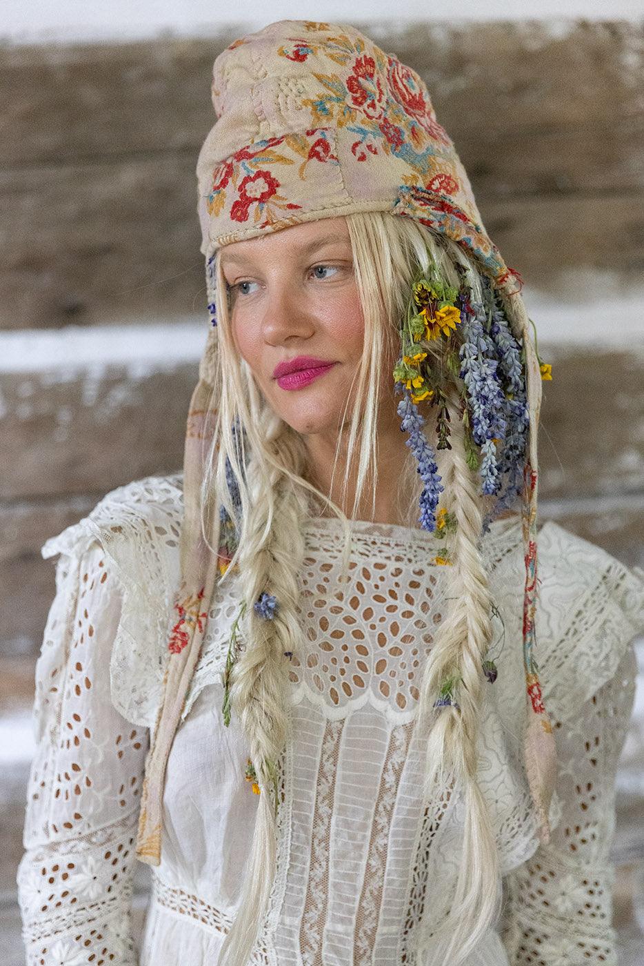 Jacquard Brux Trapper Hat – Magnolia Pearl Clothing